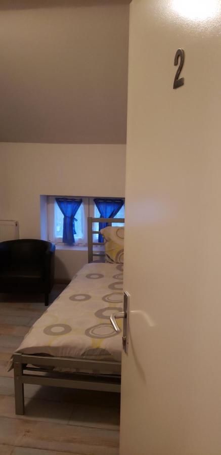 Residence Mantekila Marcinelle エクステリア 写真