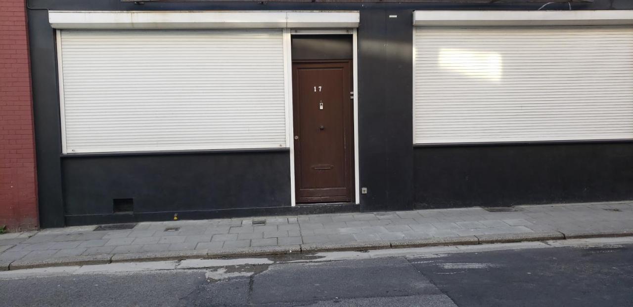 Residence Mantekila Marcinelle エクステリア 写真