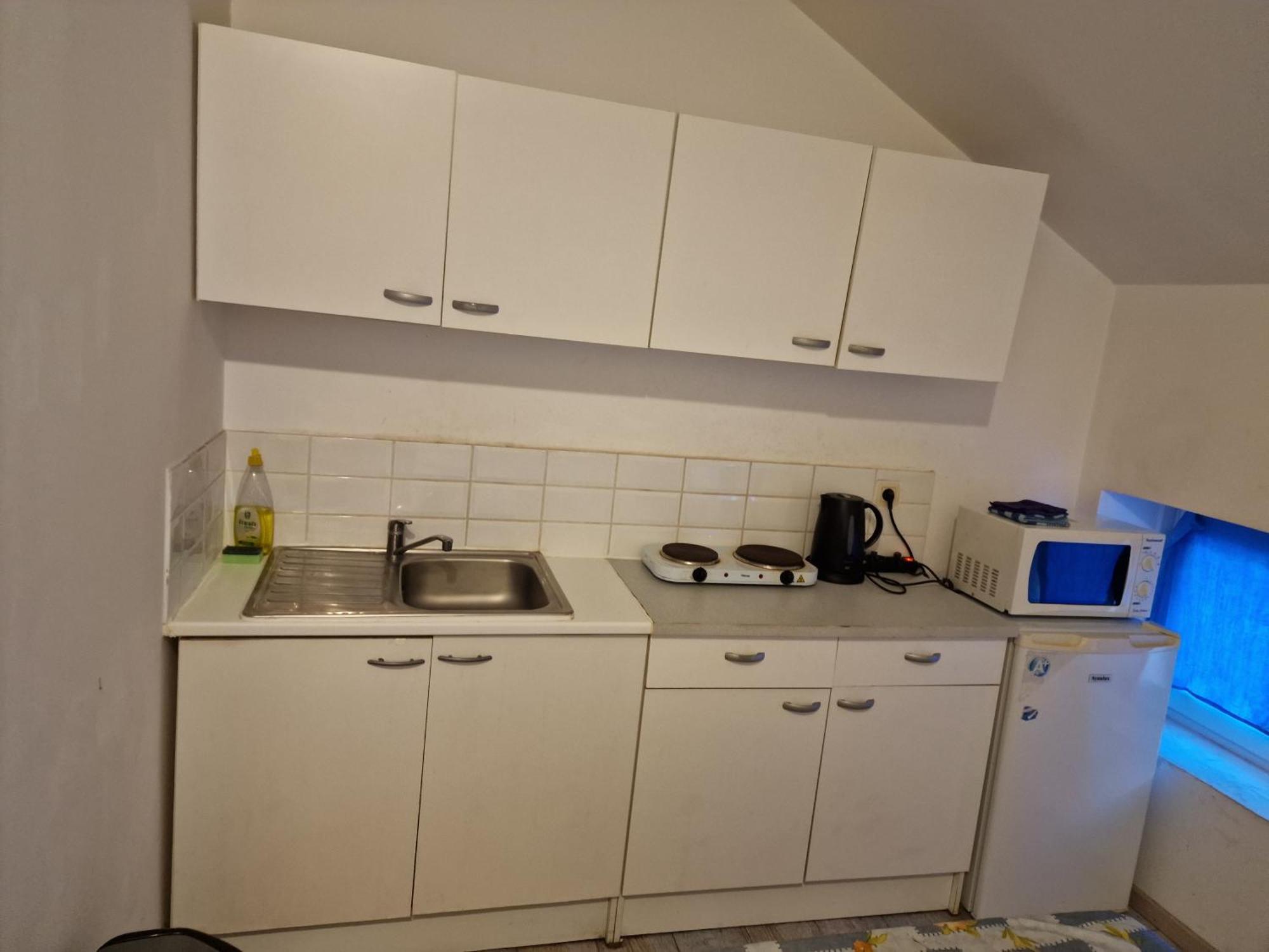 Residence Mantekila Marcinelle 部屋 写真